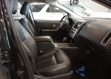 2007 Ford Edge Sel Plus from USA, damaged, VIN 2FMDK39C87BB36584